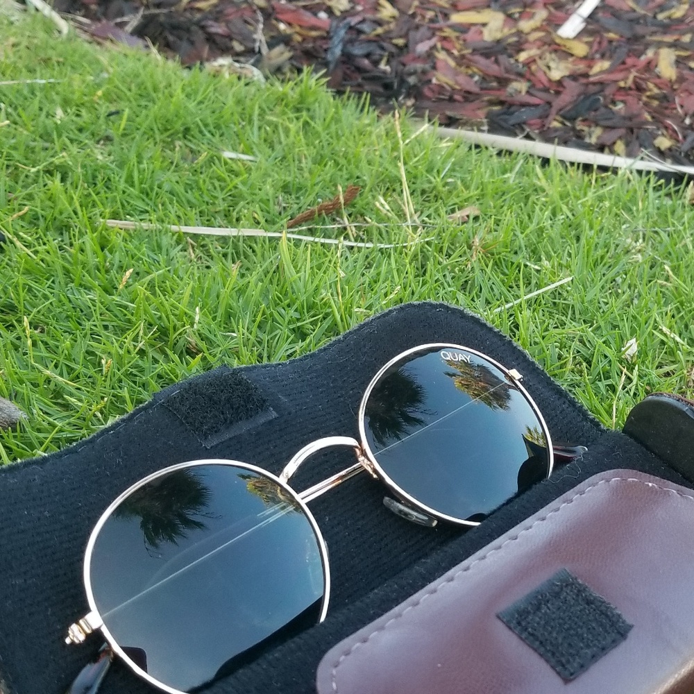 QUAY Australia sunglasses